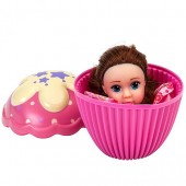 Papusica Briosa Cupcake Surprise Liza