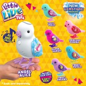 Pasare interactiva Little Live Pets S6 Bird 28350