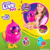 Pasare interactiva Little Live Pets S12 Bird 26280