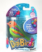 Pasare interactiva Silverlit DigiBirds 88025