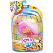 Pasare Interactiva Little Live Pets