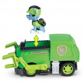 Paw Patrol  Rocky's Mission Recycling Truck 6037969