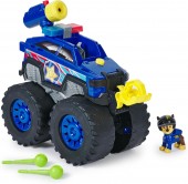 Paw Patrol Chase Masinuta de teren cu figurina 6070096