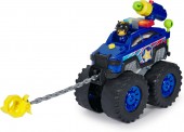 Paw Patrol Chase Masinuta de teren cu figurina 6070096