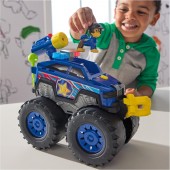 Paw Patrol Chase Masinuta de teren cu figurina 6070096