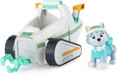 Paw Patrol Everest s Rescue Snowmobile