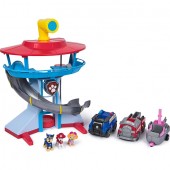Paw Patrol Lookout Tower Cu Masini 200267095
