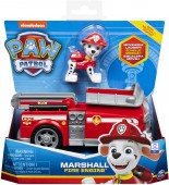 Paw Patrol Marshall Fire Engine 6052310