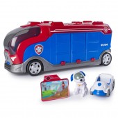 Paw Patrol Mission Paw Mission Cruiser Robo Dog and Vehicle