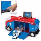 Paw Patrol Mission Paw Mission Cruiser Robo Dog and Vehicle