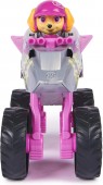 Paw Patrol Skye Rescue Wheels and Transformable Jet Vehicle 6069303