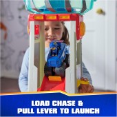 Paw Patrol Super Loop Tower HQ Set de joaca turn cu pista 6069672