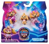 Paw Patrol The Mighty Movie Set de figurine Skye 6068150