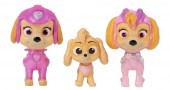 Paw Patrol The Mighty Movie Set de figurine Skye 6068150