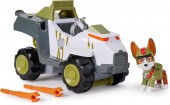 Paw Patrol Tracker  Vehicle Monkey Launches Projectiles 6067762