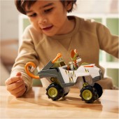 Paw Patrol Tracker  Vehicle Monkey Launches Projectiles 6067762