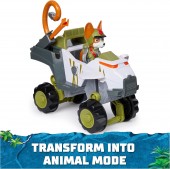 Paw Patrol Tracker  Vehicle Monkey Launches Projectiles 6067762