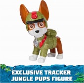 Paw Patrol Tracker  Vehicle Monkey Launches Projectiles 6067762