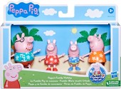 Peppa Pig Family set cu 4 figurine F2171