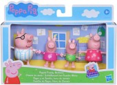 Peppa Pig Family set cu 4 figurine F2171