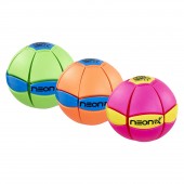 Phlat Ball Junior Neon FX-arunca discul si prinde mingea !