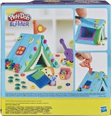 Play-Doh Builder Camping plastilina F0642