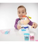 Play Doh Charlie face baloane set cu plastilina E8996