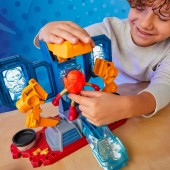 Play Doh Marvel Iron Man Armor Factory G0035