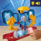 Play Doh Marvel Iron Man Armor Factory G0035