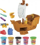 Play-Doh Pirate Adventure F7370