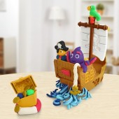 Play-Doh Pirate Adventure F7370