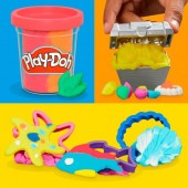 Play-doh Volcano Treasure Adventure F8789