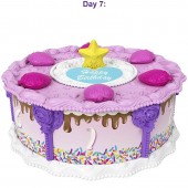 Polly Pocket tort Birthday Cake GYW06