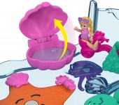 Polly Pocket Bubble Aquarium set joaca HHH51 