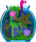 Polly Pocket Bubble Aquarium set joaca HHH51 
