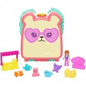 Polly Pocket Cutie Bear Picnic HRD70