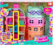 Polly Pocket Gelato House JFT91