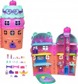 Polly Pocket Gelato House JFT91