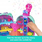 Polly Pocket Gelato House JFT91