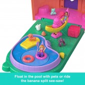 Polly Pocket Gelato House JFT91