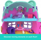 Polly Pocket Gelato House JFT91