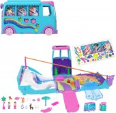 Polly Pocket Pet Mobile Adventure JCC22