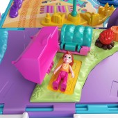Polly Pocket Pet Mobile Adventure JCC22