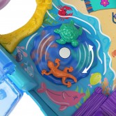 Polly Pocket Pet Mobile Adventure JCC22