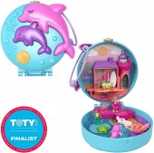 Polly Pocket set de joaca Dolphin Beach GTN20 