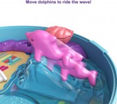 Polly Pocket set de joaca Dolphin Beach GTN20 