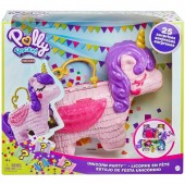 Polly Pocket Unicorn Party GVL88