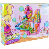 Polly Pocket Wall Party Mall On The Wall Y6439