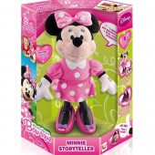Povestitoarea Minnie Mouse