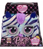 Purse Pets geanta interactiva metalizata  6065582  10,8x15,9x6,4 cm